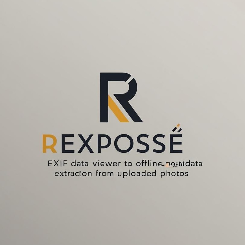 r.expose, find and clean EXIF and other tracking data from your images